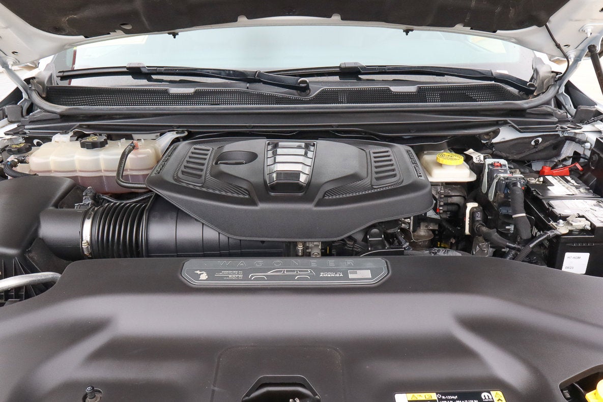 2023 Jeep Wagoneer L Series II