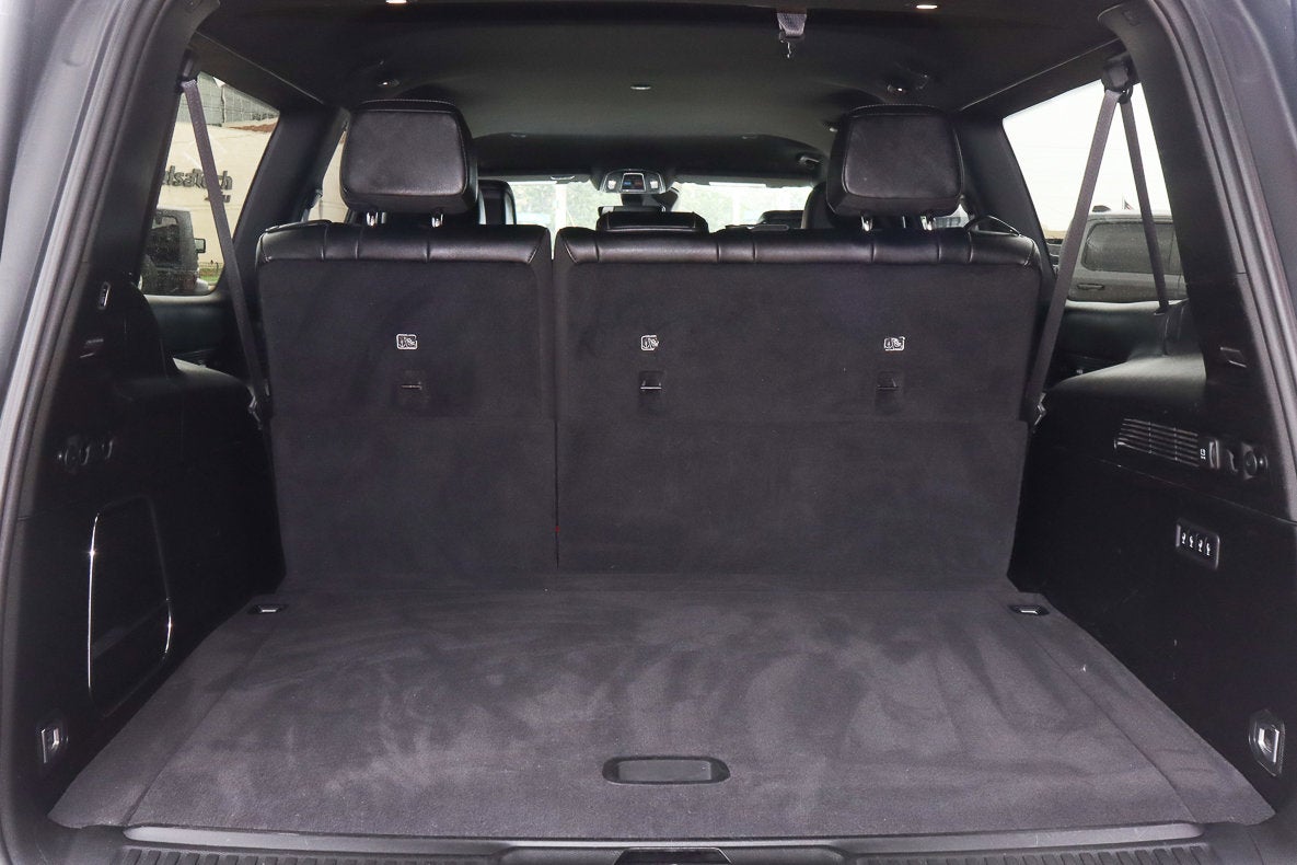 2023 Jeep Wagoneer L Series II