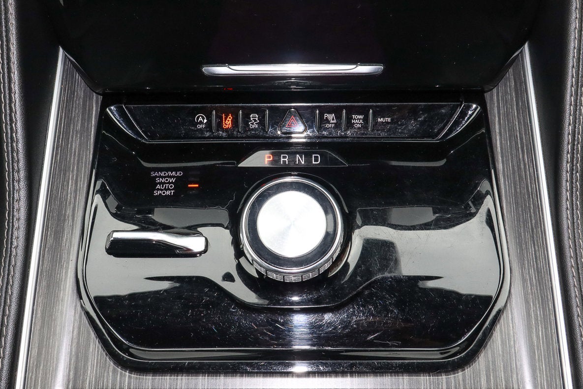 2023 Jeep Wagoneer L Series II