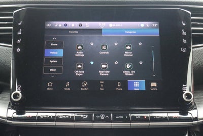 2023 Jeep Wagoneer L Series II