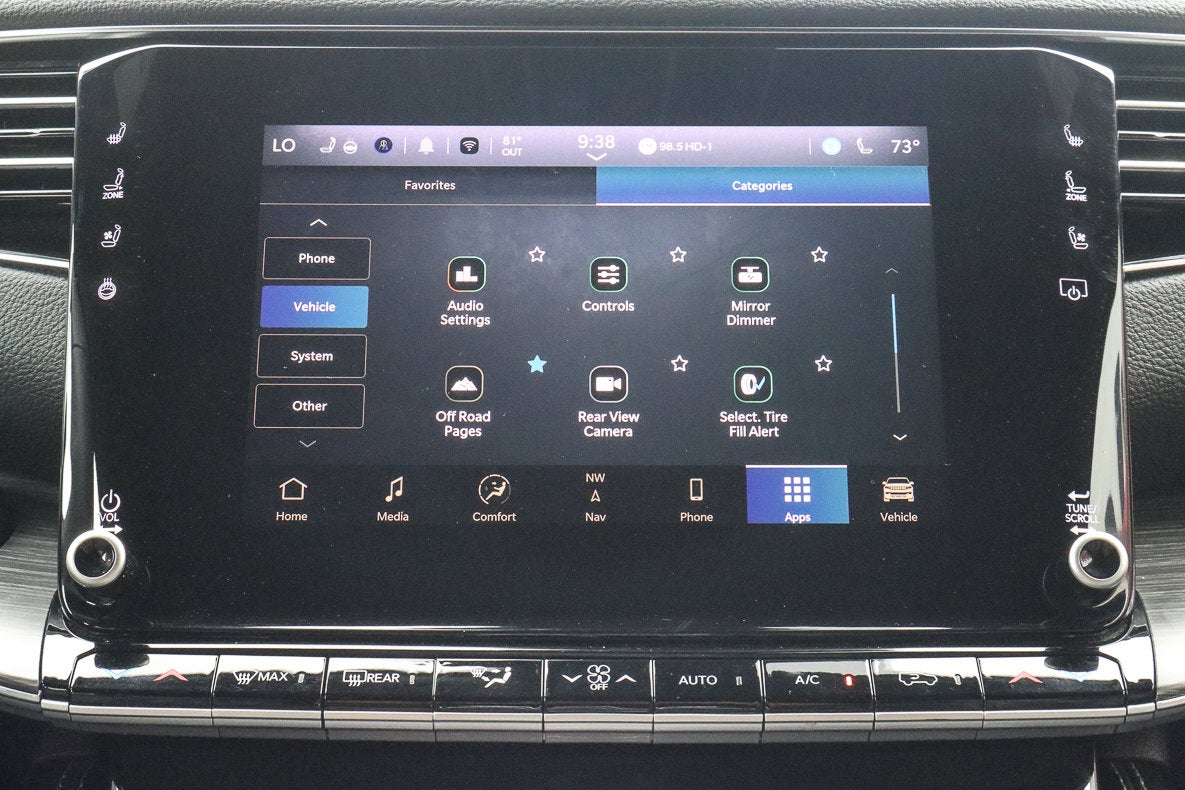 2023 Jeep Wagoneer L Series II