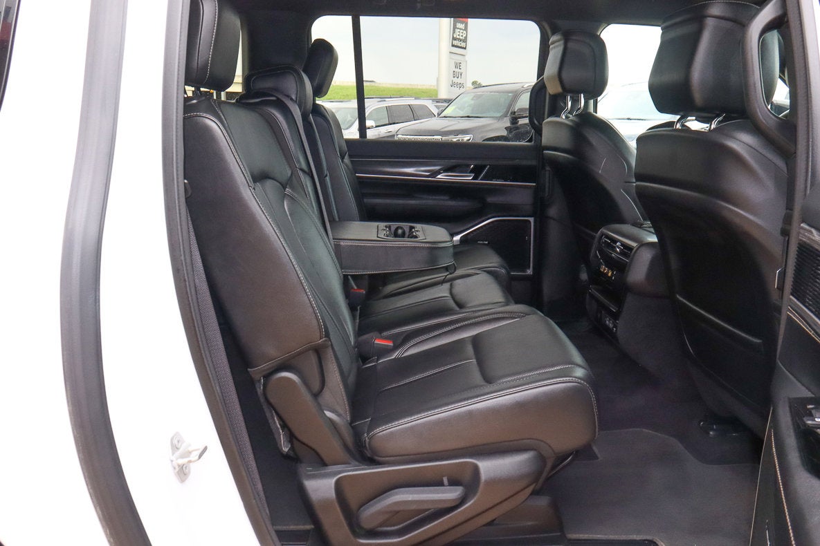 2023 Jeep Wagoneer L Series II