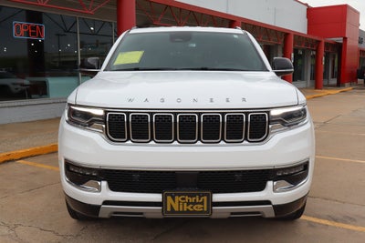 2023 Jeep Wagoneer L Series II