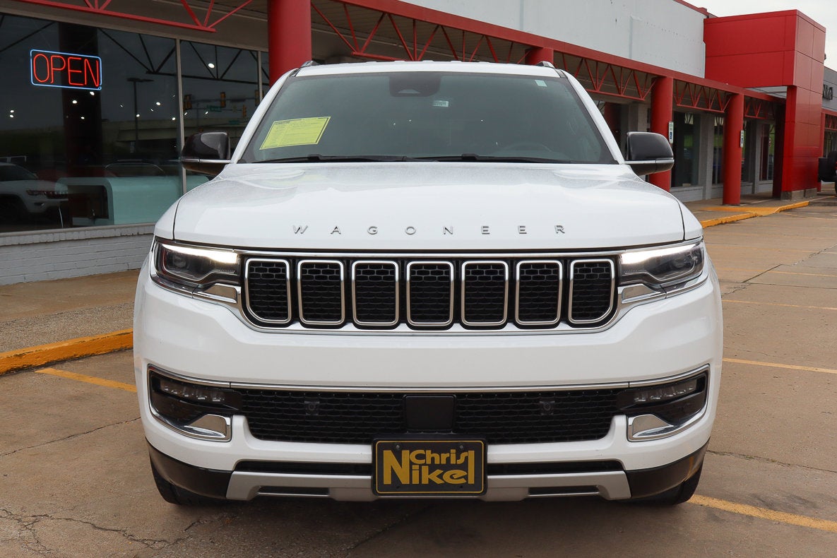 2023 Jeep Wagoneer L Series II