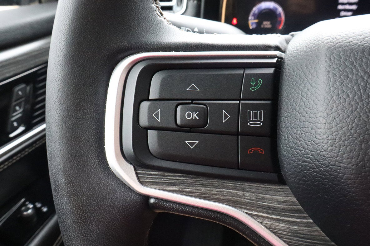 2023 Jeep Wagoneer L Series II