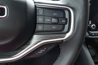 2023 Jeep Wagoneer L Series II