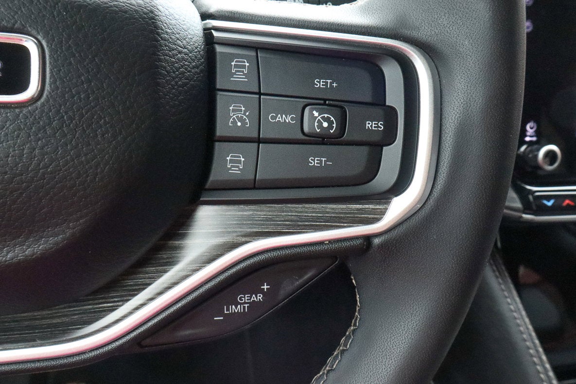 2023 Jeep Wagoneer L Series II