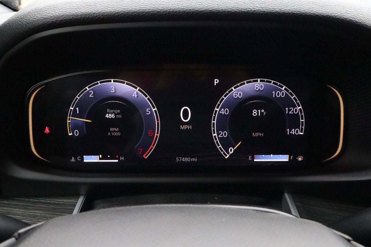 2023 Jeep Wagoneer L Series II