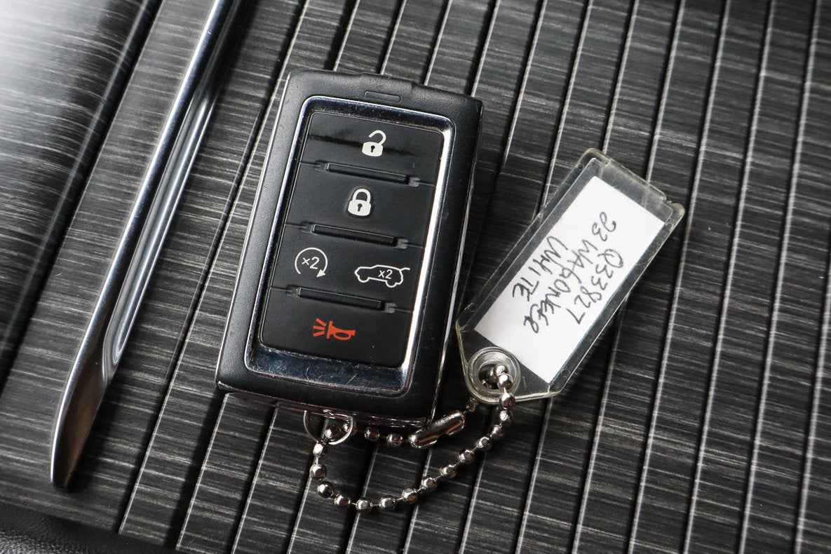 2023 Jeep Wagoneer L Series II