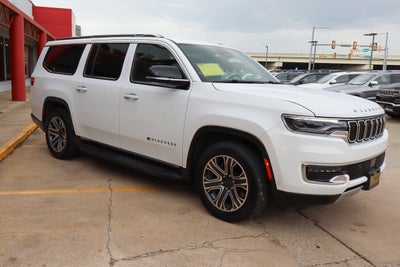 2023 Jeep Wagoneer L Series II