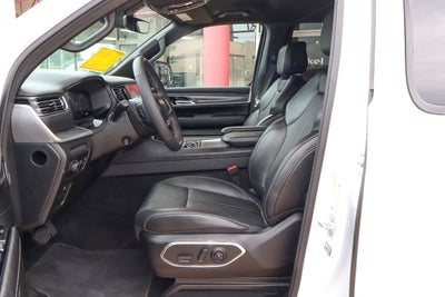 2023 Jeep Wagoneer L Series II