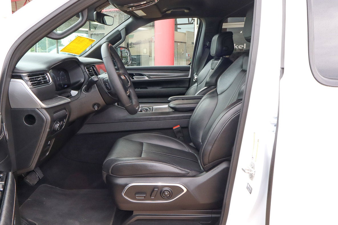 2023 Jeep Wagoneer L Series II