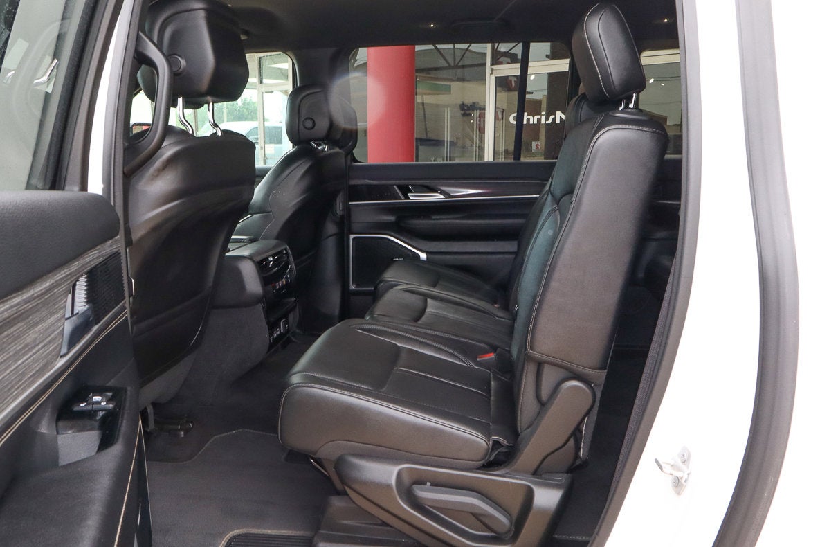 2023 Jeep Wagoneer L Series II