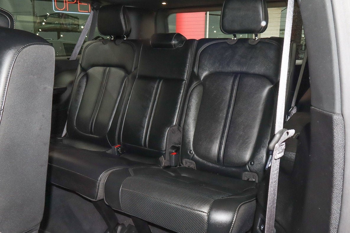 2023 Jeep Wagoneer L Series II