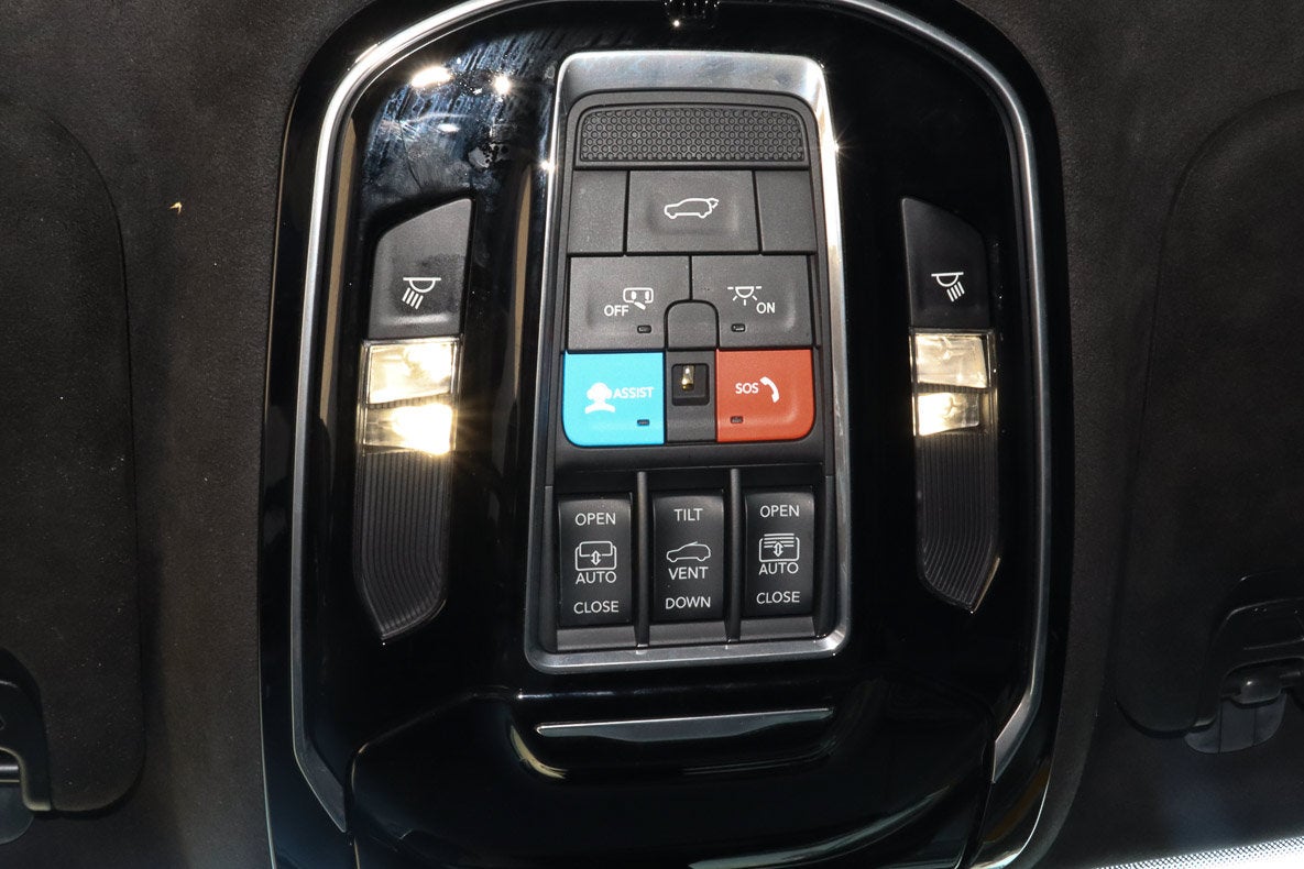 2024 Jeep Grand Wagoneer L Series II 4x4
