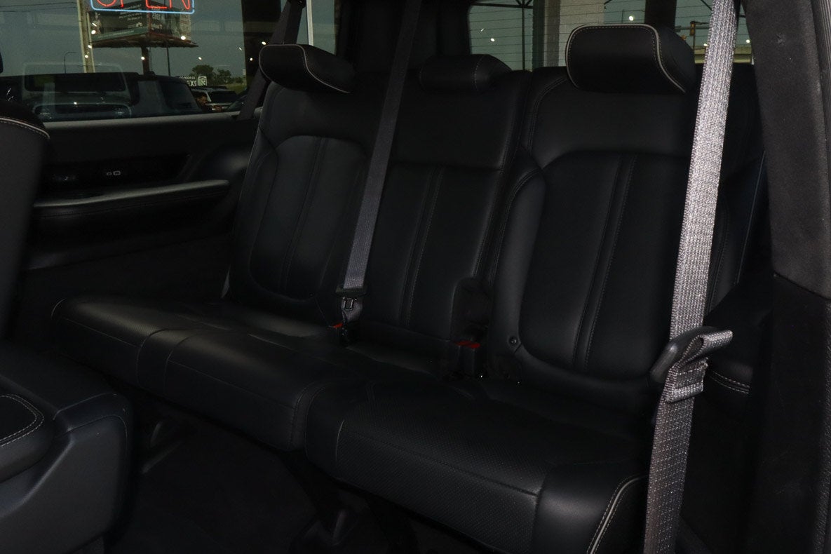2024 Jeep Grand Wagoneer L Series II 4x4
