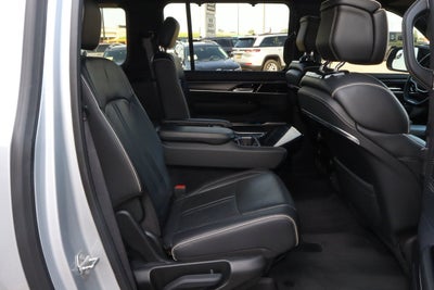 2024 Jeep Grand Wagoneer L Series II 4x4