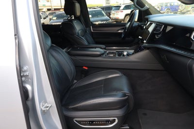 2024 Jeep Grand Wagoneer L Series II 4x4
