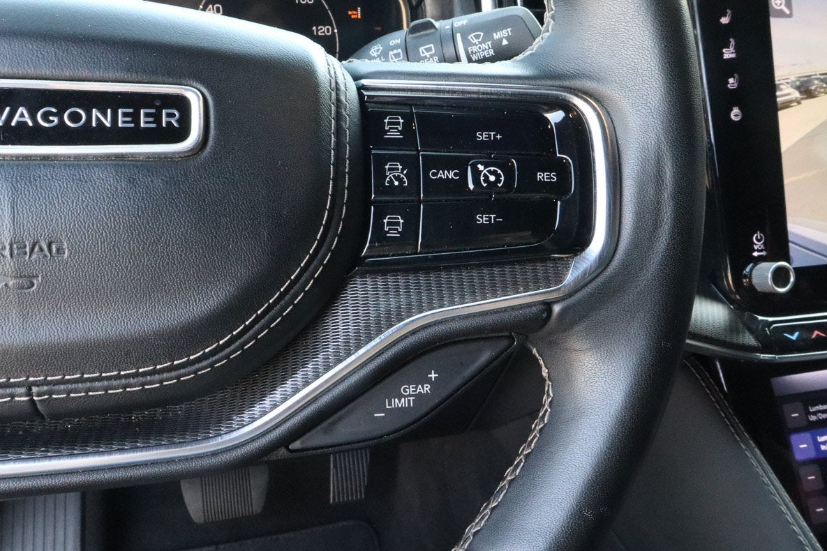 2024 Jeep Grand Wagoneer L Series II 4x4