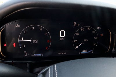 2024 Jeep Grand Wagoneer L Series II 4x4