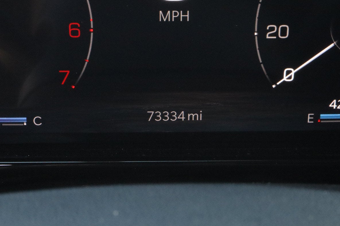 2024 Jeep Grand Wagoneer L Series II 4x4