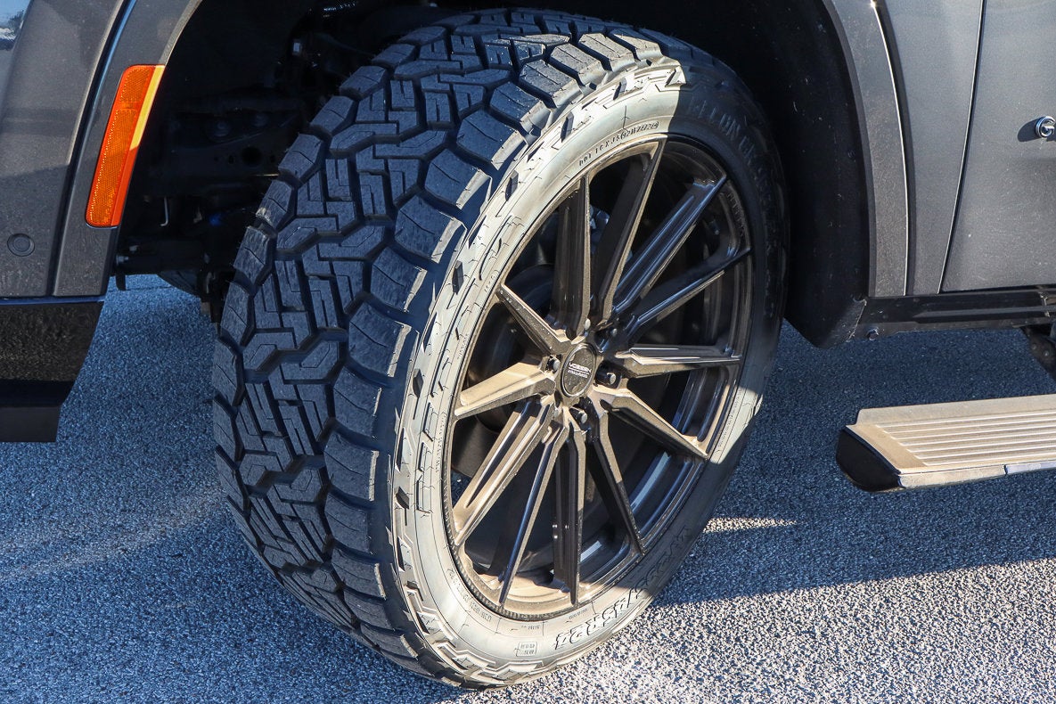 2024 Jeep Grand Wagoneer L Series II