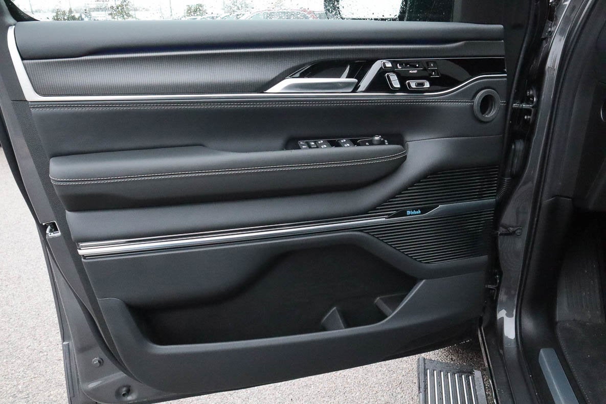 2024 Jeep Grand Wagoneer L Series II