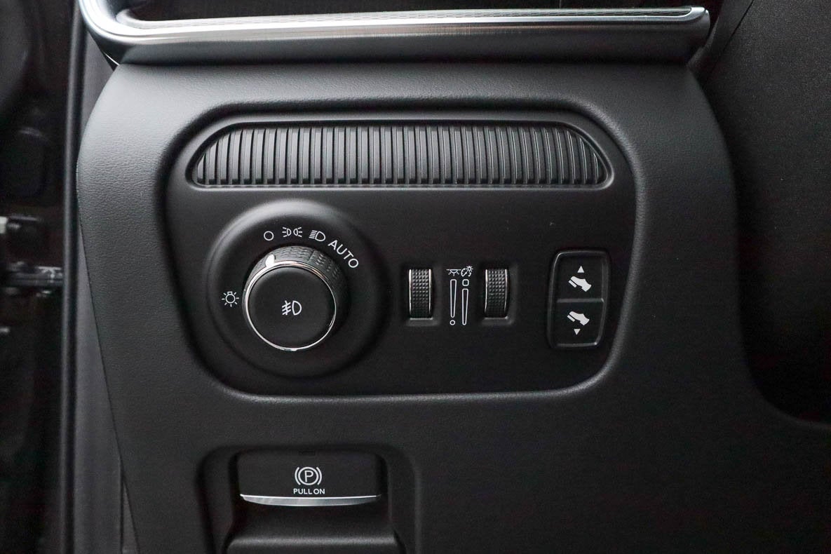 2024 Jeep Grand Wagoneer L Series II