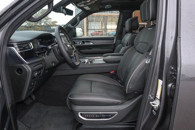 2024 Jeep Grand Wagoneer L Series II