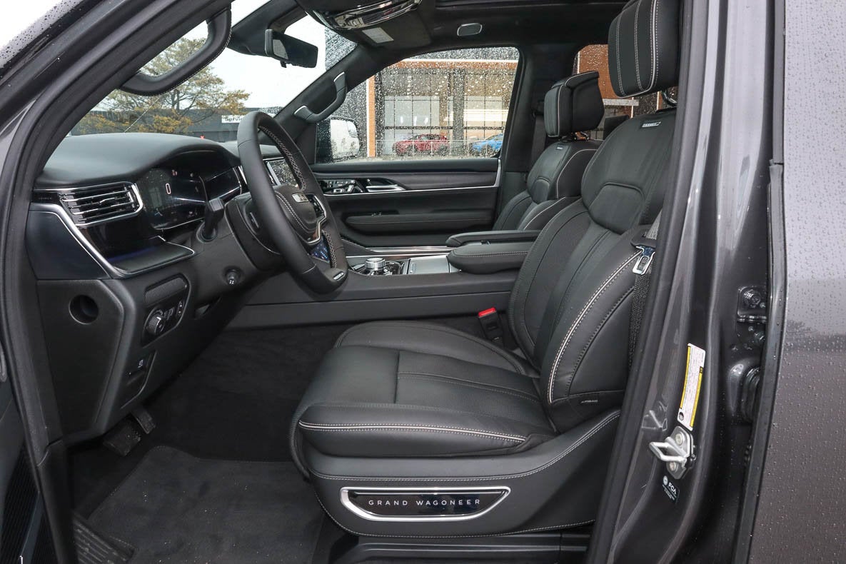 2024 Jeep Grand Wagoneer L Series II