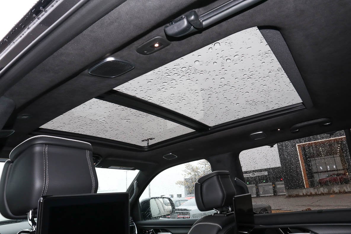 2024 Jeep Grand Wagoneer L Series II