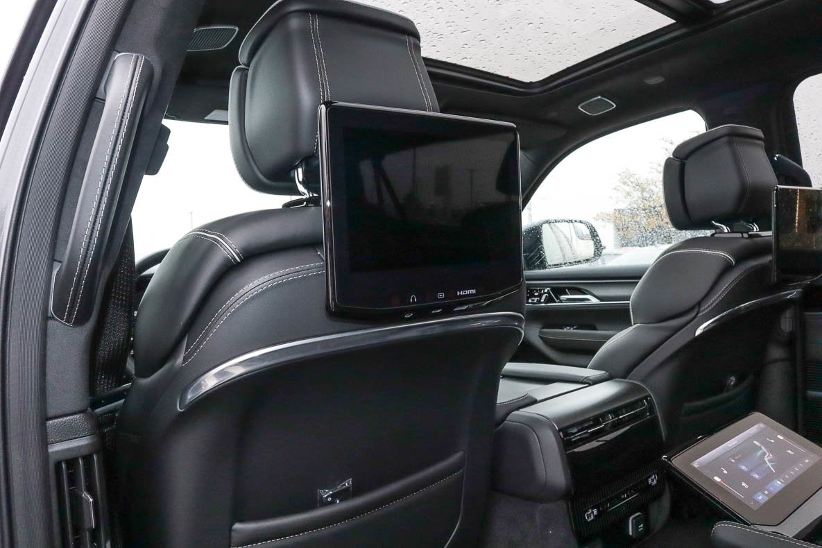 2024 Jeep Grand Wagoneer L Series II