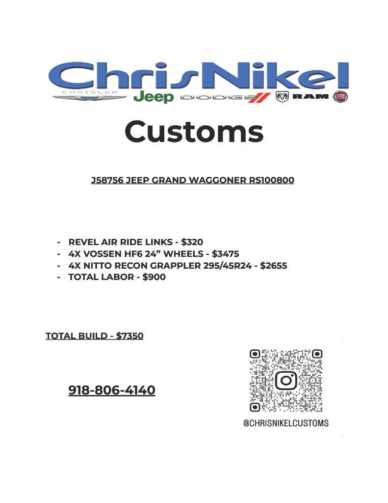 2024 Jeep Grand Wagoneer L Series II