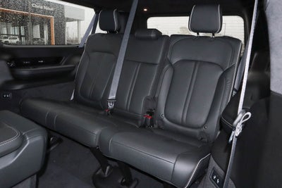 2024 Jeep Grand Wagoneer L Series II