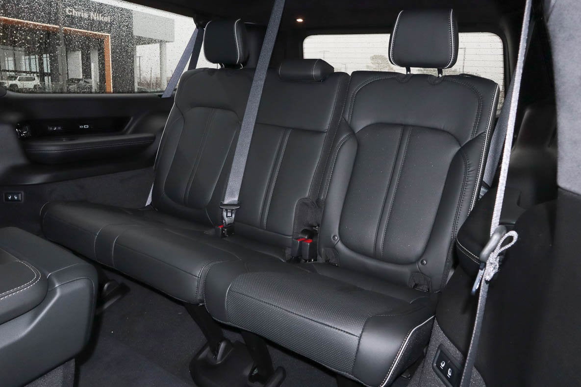 2024 Jeep Grand Wagoneer L Series II