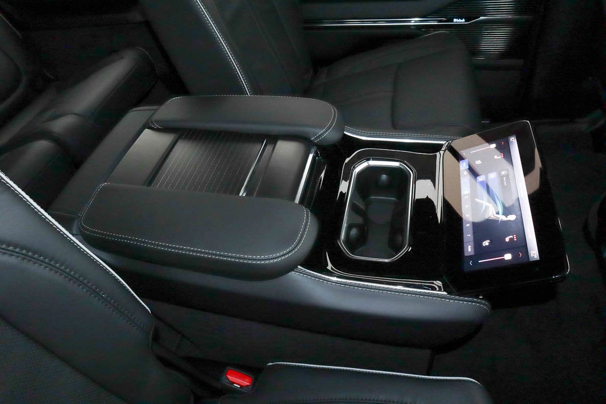 2024 Jeep Grand Wagoneer L Series II