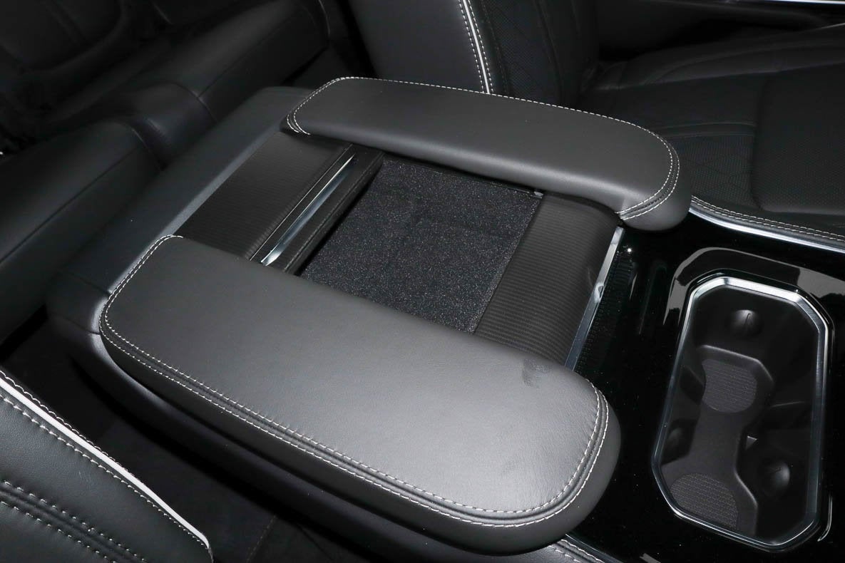 2024 Jeep Grand Wagoneer L Series II