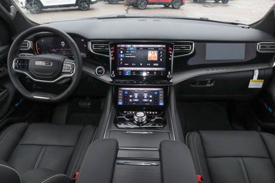 2024 Jeep Grand Wagoneer L Series II