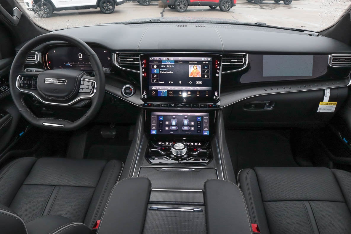 2024 Jeep Grand Wagoneer L Series II