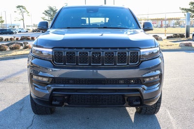 2024 Jeep Grand Wagoneer L Series II