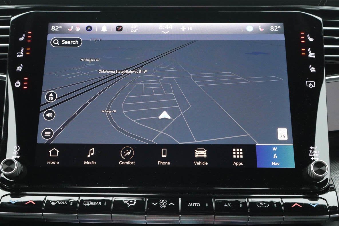 2024 Jeep Grand Wagoneer L Series II