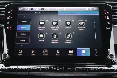 2024 Jeep Grand Wagoneer L Series II