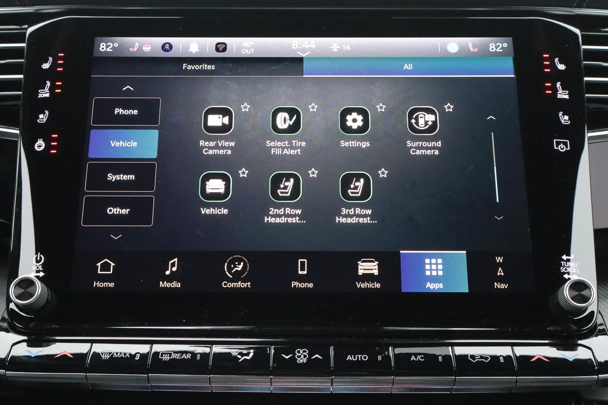 2024 Jeep Grand Wagoneer L Series II