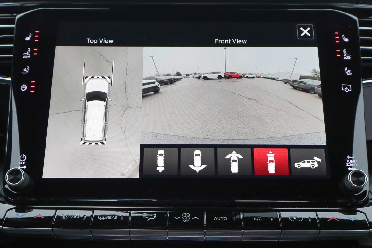 2024 Jeep Grand Wagoneer L Series II