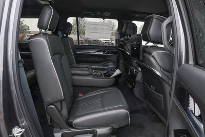 2024 Jeep Grand Wagoneer L Series II