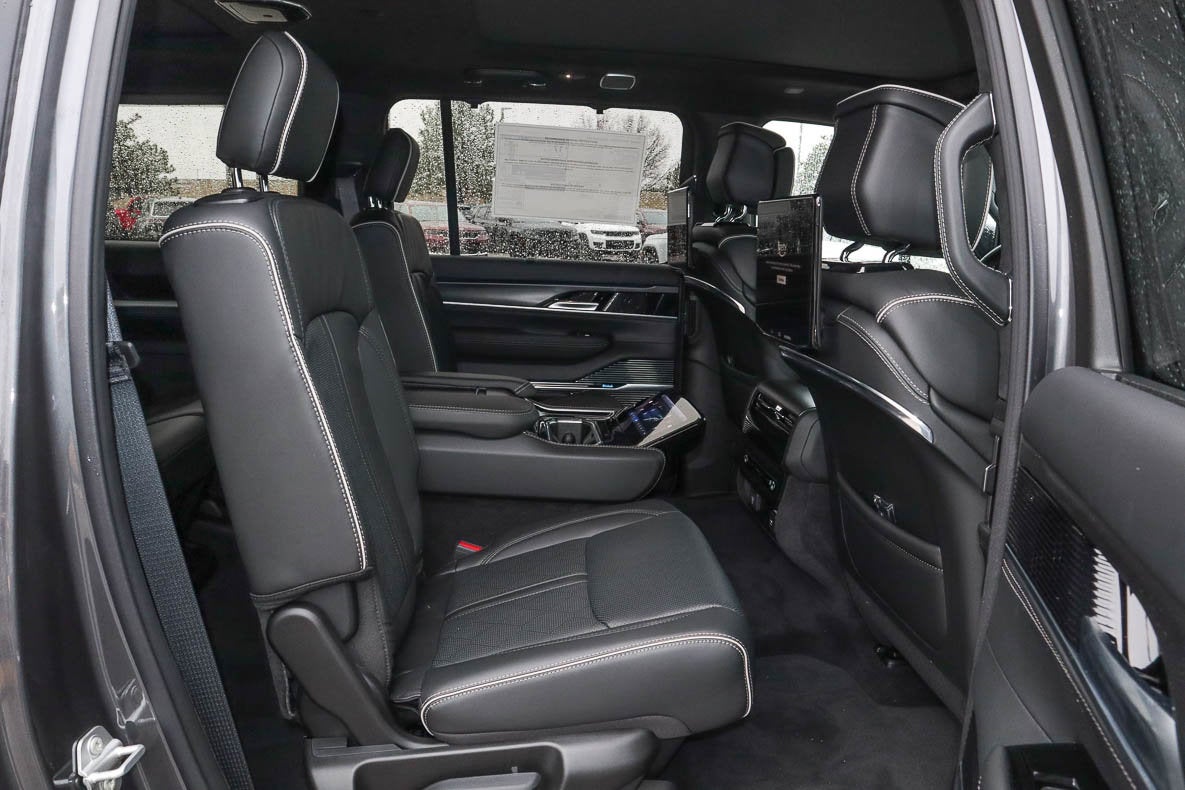 2024 Jeep Grand Wagoneer L Series II