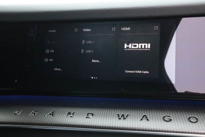 2024 Jeep Grand Wagoneer L Series II