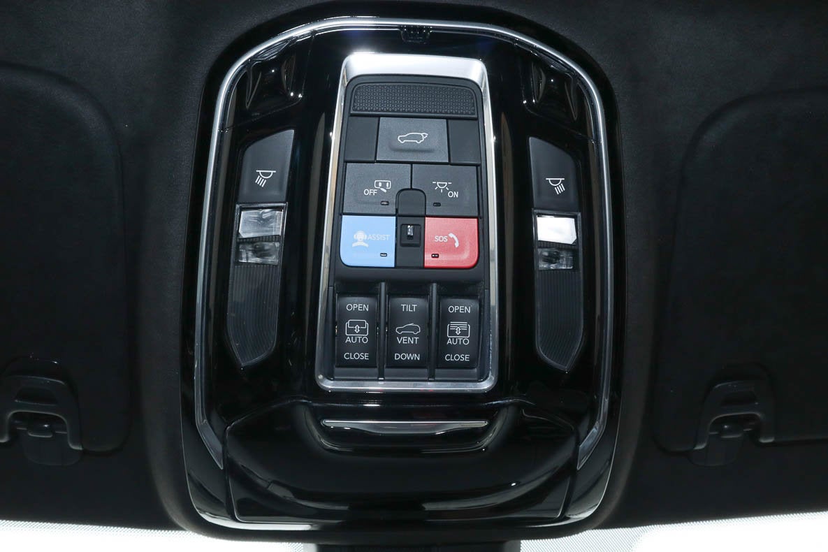 2024 Jeep Grand Wagoneer L Series II