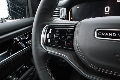 2024 Jeep Grand Wagoneer L Series II