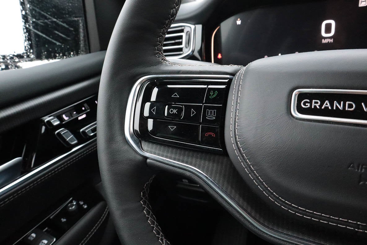 2024 Jeep Grand Wagoneer L Series II